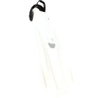 Fa3600809m Aqualung Storm Max Diving Fins Medium Orange White