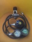 Aquarius 2 Aqua Lung And Stage Reg Ocean Dynamics Gauges