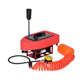 819-s6 Aquarobo 819-3 Diving Ventilator Tanks System Scuba