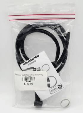 4540 Aquasketch Brand New Poseidon Scuba Diving Neckstrap Assembly Kit Nos