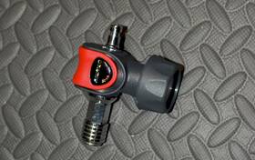 Ah-130-03 Aquatec Scuba Sub Alert Open Box