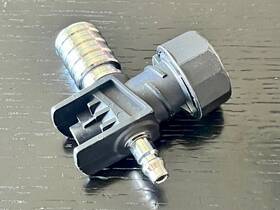 Ah-380-02 Aquatec Scuba Sub Alert With Scubapro / Tusa Atomic Qd Connection