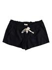 Arjns03007-kvj0-xl Unbranded Roxy Womens Oceanside Shorts Xlarge Anthracite 0888256158412