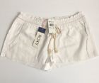 Arjns03007-wbb0-xl Roxy Womens Oceanside Short Sea Salt Size Xl Brand New