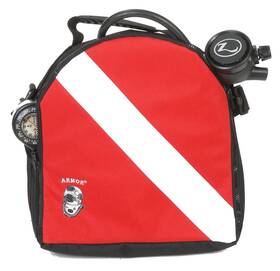 Armor Tool 604776994879 Dive Flag Regulator Bag Made By Bags Usa. Desgned And For Divers