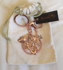 Key-yg0001 At-key-yg0001 Unbranded Mermaid Life Aquatini Keychain Gold