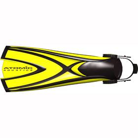 05-0152-3p Atomic X1 Blade Fin X-large Yellow