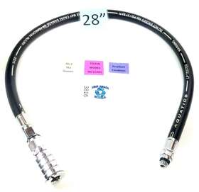 3816 Atomic Ss1 Scubapro Air 2 Bcd Octo Inflator Hose Source 28 Inch Scuba Dive Bc