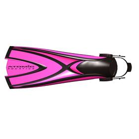 05-0161-1p Atomic Aquatics X1 Blade Fin Medium Fuchsia