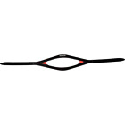 04-0008-00 Atomic Mask Strap Black Red