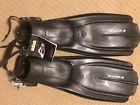 Avantix X-3 Mares Avanti Plana Scuba Diving Fins Snorkeling Regular Open