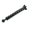 B.fa.30.k Riff Flexarm With Ball For Universalschiene 4260318090490