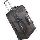 Ba-0204-bk Unbranded Tusa Roller Small Bag Black 685193475752