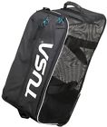 Ba-0301-bk Tusa Roller Mesh Bag Black 685193475769