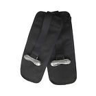 Bc-32m-350 Unbranded Tusa Awls Set Of Weight Pocket Black 040453316969