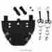 Bc2725 Dive Rite Nomad Side-mount Butt-plate And Bungees Kit 879642004727