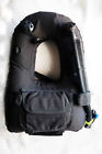 Bc-002 Bcd Aquatec Scuba Diving Horse Collar Sof Military Us Divers