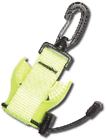 Bcoh4 Yl Cetacea Bc Clip Ultimate Octo Holder Cord Lock Made Yellow
