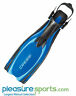 Be1020 Cressi Reaction Scuba Fins Mens And Womens Open 843607000598