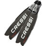 Bh097040 Cressi Gara Modular Impulse Fins Carbon 810026119132