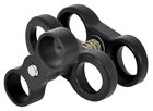 Bjclamp.double Nocturnal Lights Ball Joint Clamp Fits All Standard Balls