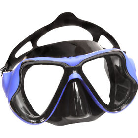 M-2536s-1 Blue Reef Ultra Plus Mask Tech