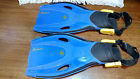 Body Glove Median Fins Size Youth Rubber Is Soft And