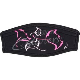 1024mar Bottom Crawlers Mask Strap Mantas