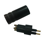 Br-4phu American Diving Supply Hi Use Connector