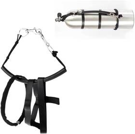 Mnbesstuup-s340010717822 Brand Besstuup Tech Scuba Diving Bcd Stage Bottle Side Mount Carry Strap Rigging Equipment