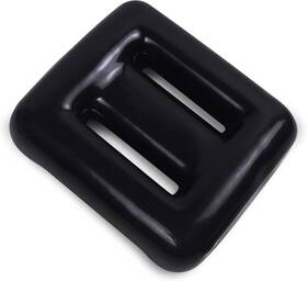 00108212020 Brand Engineered Edge Dive Weights For Scuba Diving Weight Belt 1lb-4.5lb / 0.5kg-2kg Black