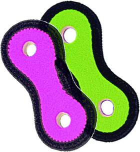 Sk1117 Brand Innovative Scuba Colored Neoprene Snorkel Keeper Pink/green Pink / Green