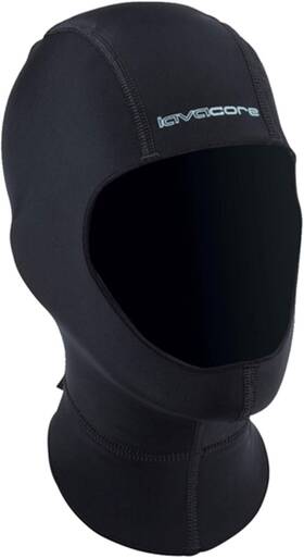 815-7017-51 Brand Lavacore Oceanic Unisex Hood X-small Black