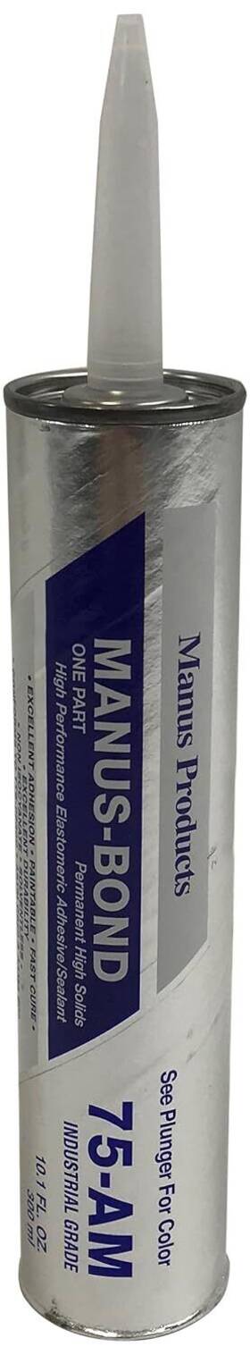 75-am Brand Manus Products Adhesive Sealant Marble Black