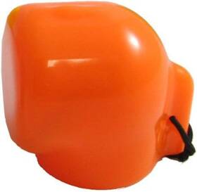Scdp-03-or Brand Scuba Choice Diving Tank Valve Cap Protector Orange