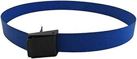 Scwbb-02-bl Brand Scuba Choice Diving 60 Inch Long 2 Webbing Weight Belt With Plastic