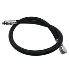 Brh-40-bk Unbranded Rock Sports Low Pressure Braided Hose Black 040453316716