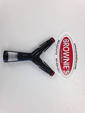 Brownies 744110706536 Third Lung Qrs Y Divider