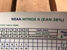 C-3301 Iantd Noaa Nitrox Table
