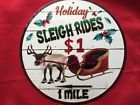 C-631 Smart Blond Holiday Sleigh
