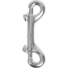 C-bd3.5 Marine Diving Brass Double Ended Snap Clip