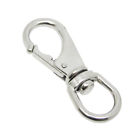 C-ss1 Marine Diving Ss Gate Clip Swivel Silver