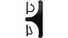 C11000 Crooked Creek Paddle Storage Bracket 666996110002