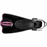 Ca135438 Cressi Palau Saf Short Adjustable Fins Small Medium 843607026451