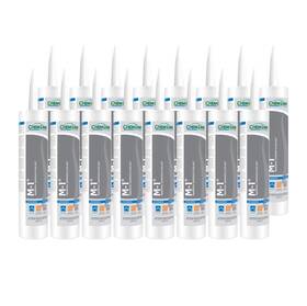 F1209-gr Chemlink M-1 Construction Adhesive And Sealant Gray 10.1 Oz Field Pack 16
