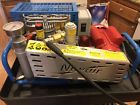 Mch-4 Coltri-nuvair Nuvair Tanks Psi Compressor