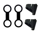 Cr00002 Pieces Scuba Diving Dive Clip Snorkel Keeper Retainer 604213138576