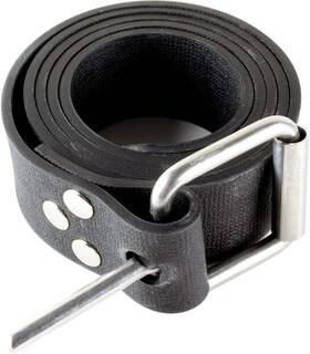 Cressi 744110462821 Weight Belt For Free Diving Spear Fishing - Marseillaise Nylon Quick-realea