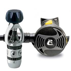 Cressi 856477008021 Xs2/ac2 Regulator Xs Octopus And Mini Spg Package
