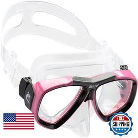 B004lv7o76 Cressi Focus Pink Duplicate Ds241040